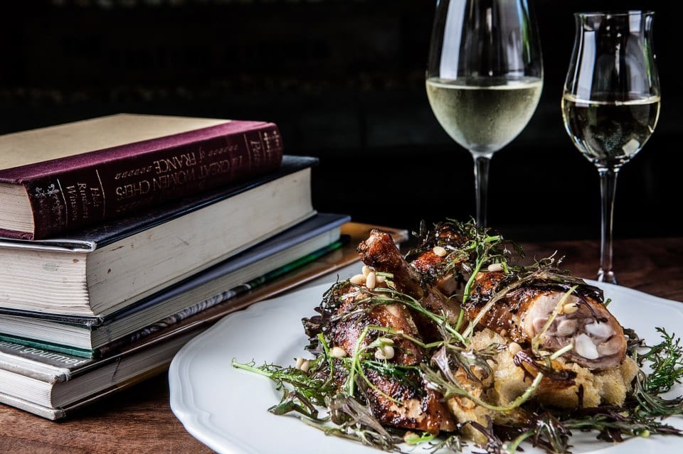 The Tasting Kitchen — restaurant photo archive