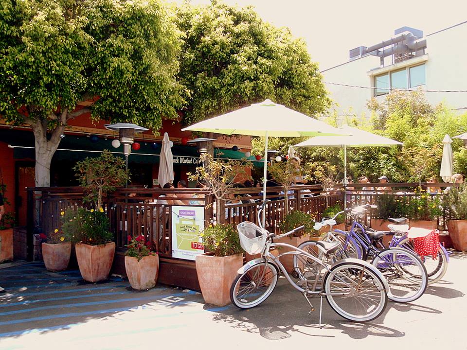 French Market Cafe — restaurant photo archive