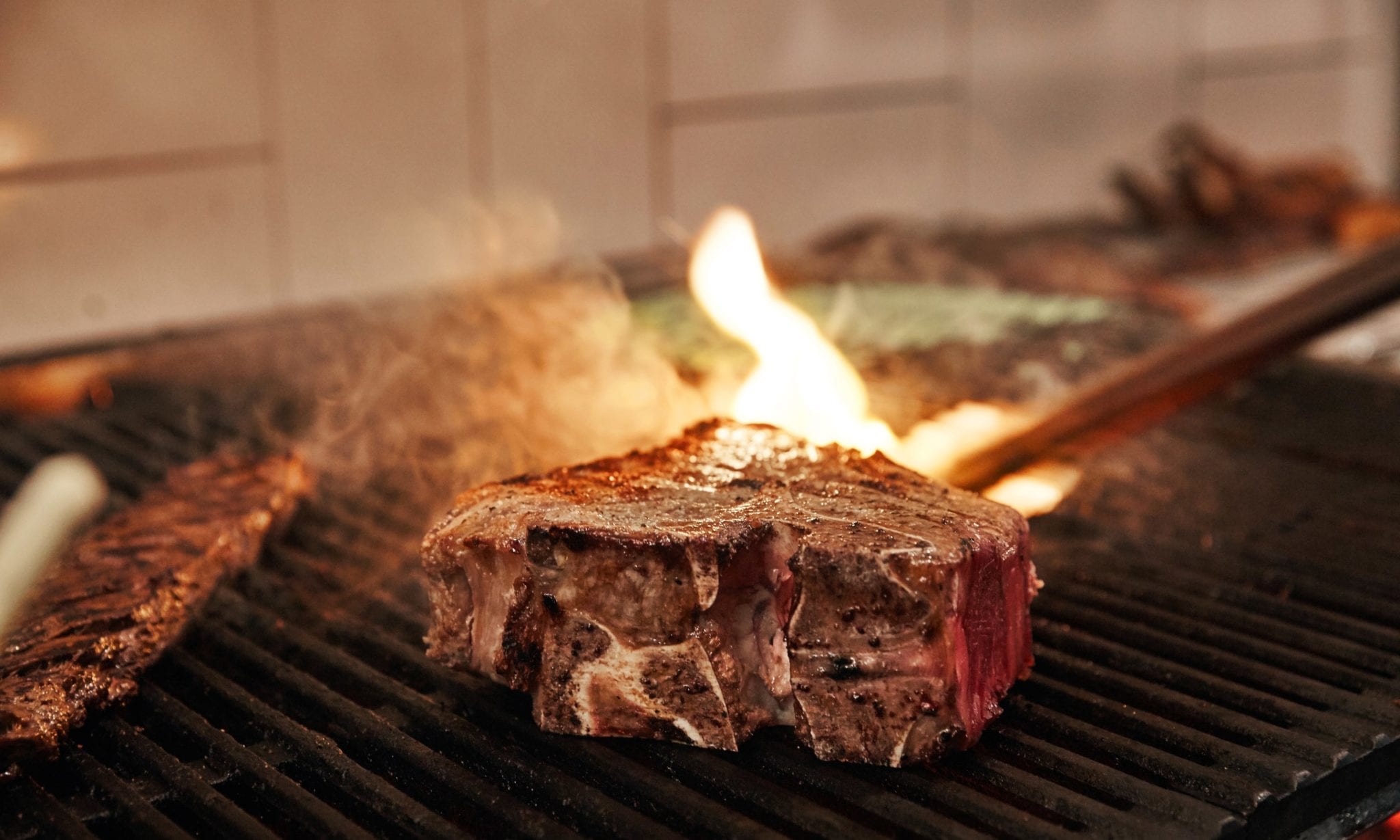 Charcoal Venice — restaurant photo archive