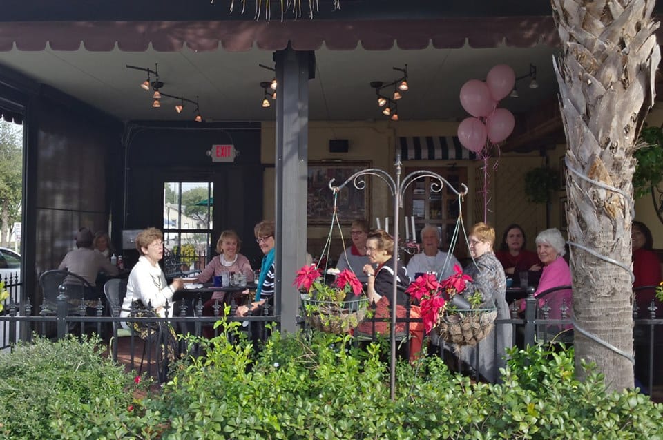 Carrie's Winter Park Cafe — restaurant photo archive
