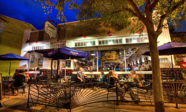 Dexter's Winter Park — restaurant photo archive