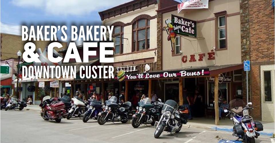 The Baker Bakery & Cafe — restaurant photo archive