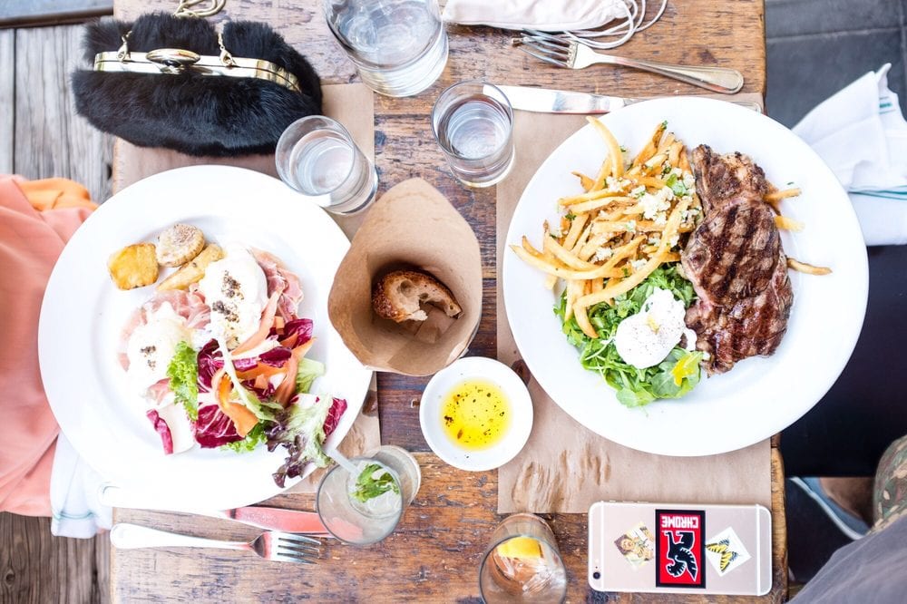Aurora Soho — restaurant photo collection