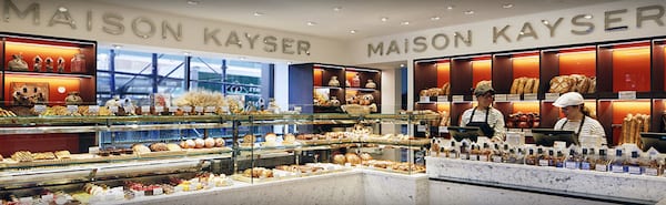 Maison Kayser — Restaurant Food And Dining Photo