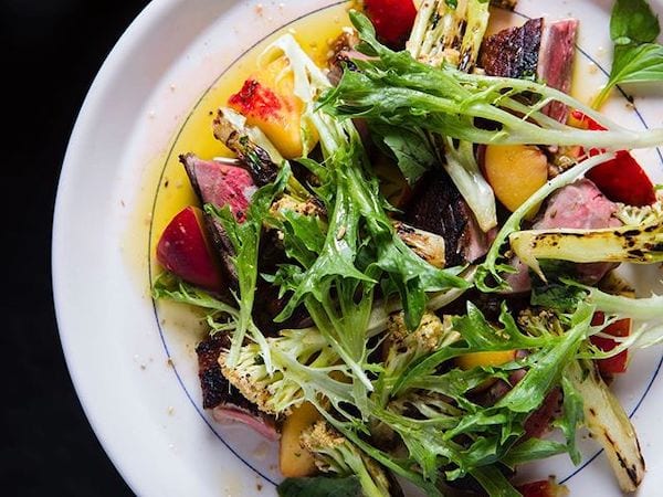 Upland — Restaurant Food And Dining Photo