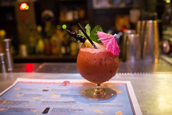 Fort Defiance — Restaurant Food And Dining Photo