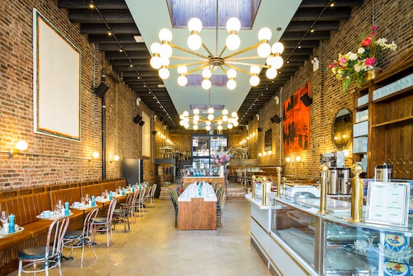 Sadelle's — Restaurant Food And Dining Photo