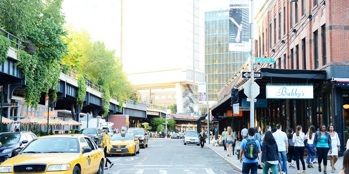 Bubby's Highline