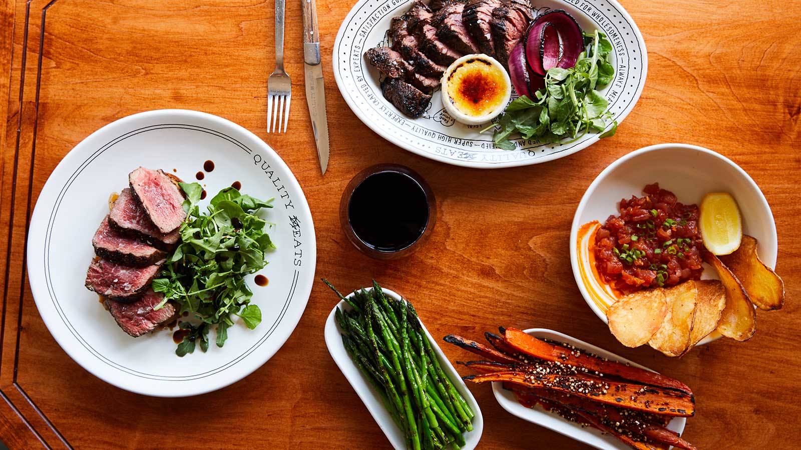 Quality Eats Upper East Side