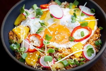 Republique — Restaurant Food And Dining Photo