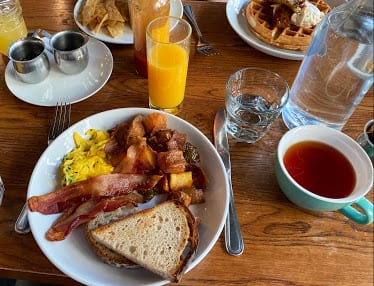 fundamental DTLA — Restaurant Food And Dining Photo