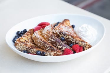 The Potato Sack — Restaurant Food And Dining Photo