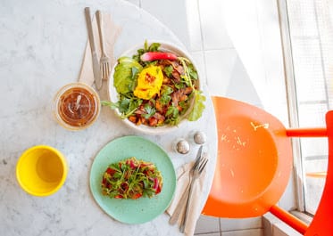 Honey Hi — Restaurant Food And Dining Photo