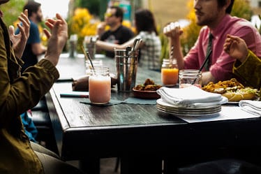 Preux & Proper — Restaurant Food And Dining Photo