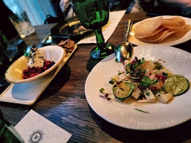 Faith & Flower — Restaurant Food And Dining Photo