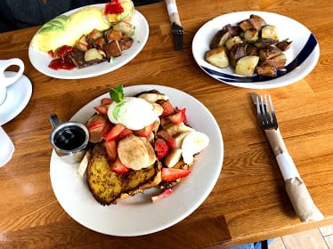 Cafe Jane — Restaurant Food And Dining Photo