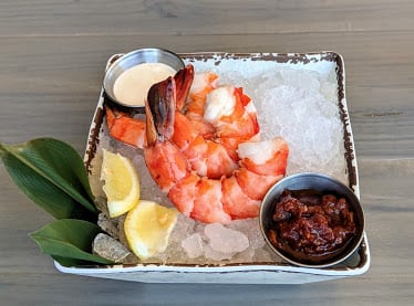 The Highlight Room — Restaurant Food And Dining Photo