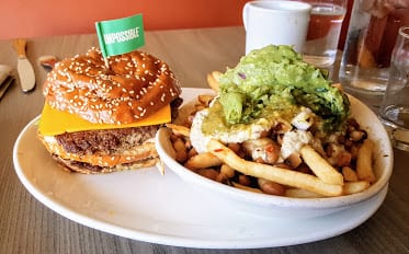 Mohawk Bend — Restaurant Food And Dining Photo