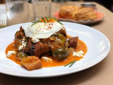 Cliff's Edge — Restaurant Food And Dining Photo