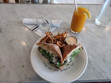 Café Gratitude