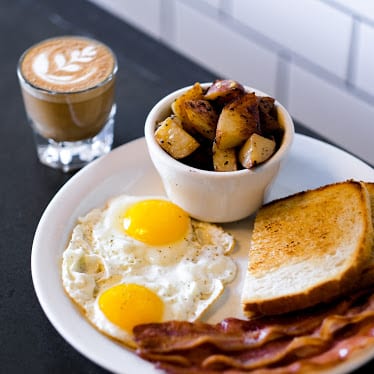 Tiago Coffee Bar + Kitchen — Restaurant Food And Dining Photo