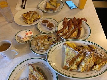 The Original Pantry Cafe — Restaurant Food And Dining Photo