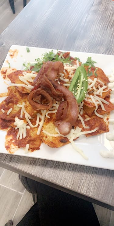 Cafe Tacuba Chicago — Restaurant Food And Dining Photo