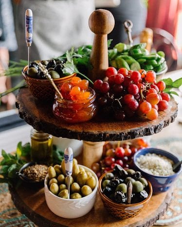 Assyrian Kitchen — Restaurant Food And Dining Photo