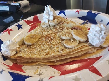 Crepe House Cafe — Restaurant Food And Dining Photo