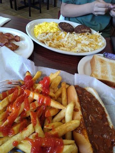 Jefferson Park Grill
