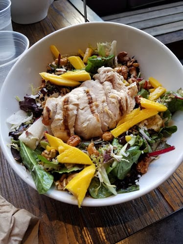 Greenleaf Chopshop — Restaurant Food And Dining Photo