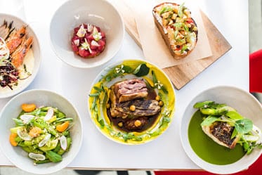 Ray's and Stark Bar — Restaurant Food And Dining Photo