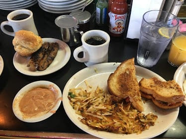 Millie's Cafe — Restaurant Food And Dining Photo