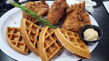 Court Cafe — Restaurant Food And Dining Photo