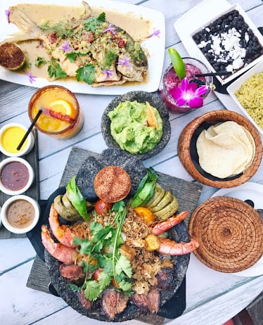 Pez Cantina — Restaurant Food And Dining Photo
