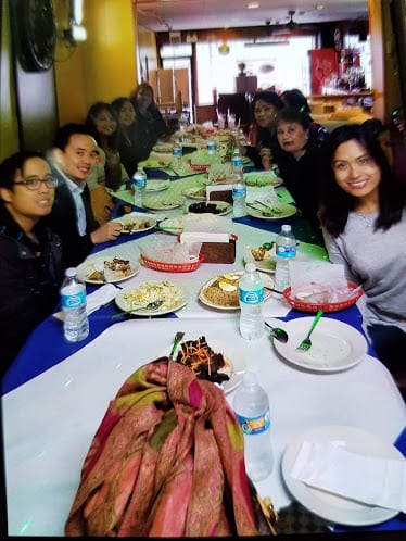 LOYOLA'S ASIAN CUISINE & LOUNGE