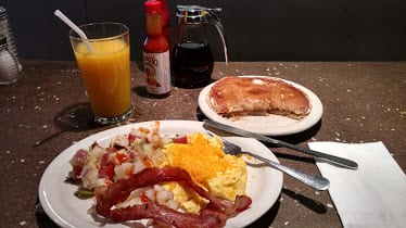 Jacks N Joe — Restaurant Food And Dining Photo