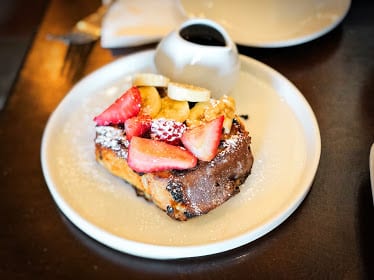 Bacari W. Adams — Restaurant Food And Dining Photo