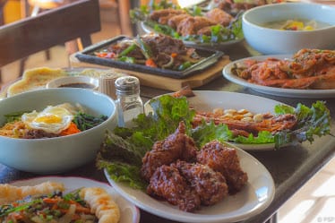 Kim's Home Cooking