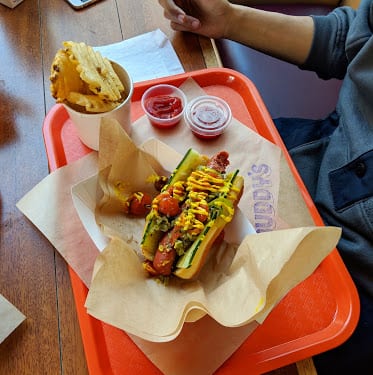 Buddy's — Restaurant Food And Dining Photo