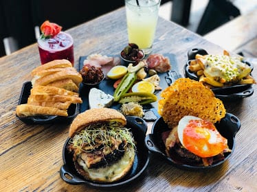 Plan Check Kitchen + Bar Downtown