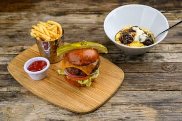 Cattle & Claw — Restaurant Food And Dining Photo