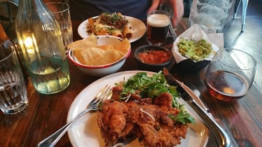 Bar Amá — Restaurant Food And Dining Photo