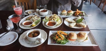 Michelangelo Ristorante — Restaurant Food And Dining Photo