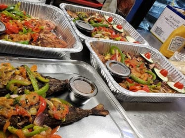 The PowerHouse Restaurant — Restaurant Food And Dining Photo