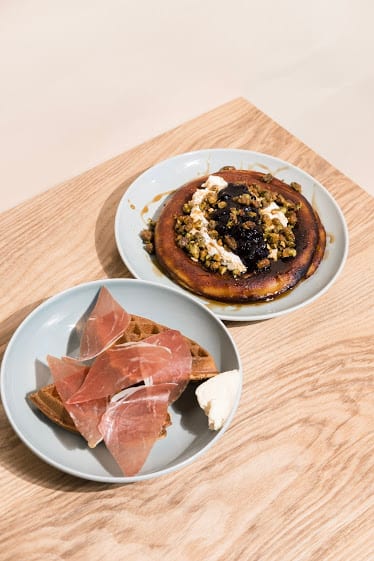 All Day Baby — Restaurant Food And Dining Photo