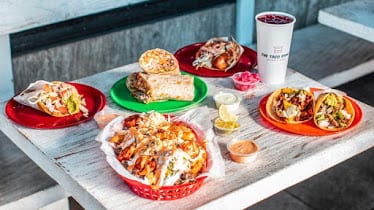 BADMAASH Downtown LA — Restaurant Food And Dining Photo