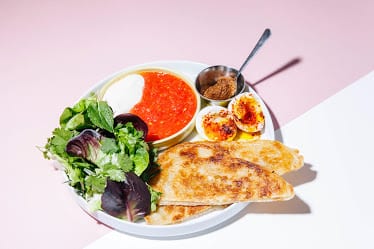 Kismet — Restaurant Food And Dining Photo
