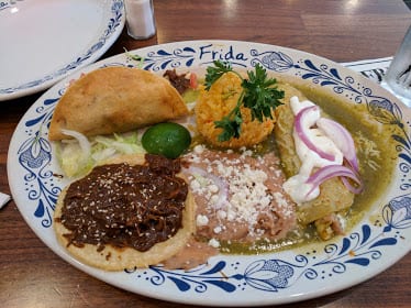 Frida Mexican Cuisine – Westwood — Restaurant Food And Dining Photo