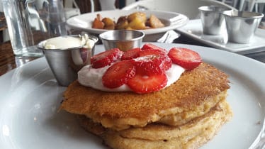 Sage Plant Based Bistro and Brewery Echo Park — Restaurant Food And Dining Photo